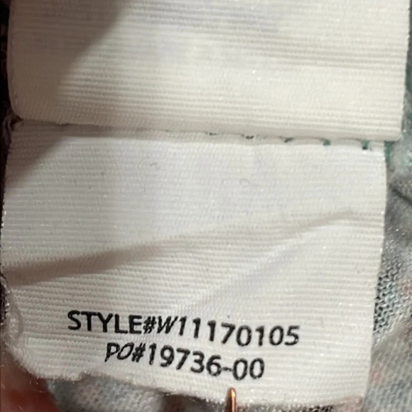 Prana Rosalie Sleeveless Jersey Knit Tank Top L - Picture 14 of 14